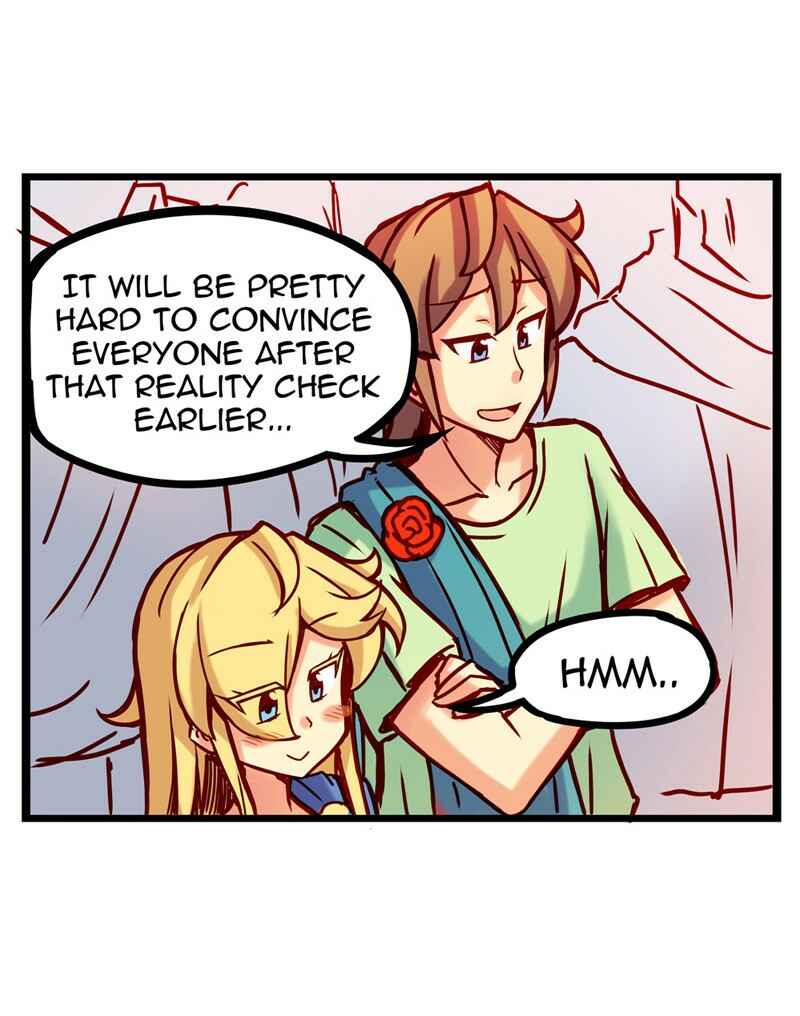 Everywhere & Nowhere Chapter 9 - Page 16