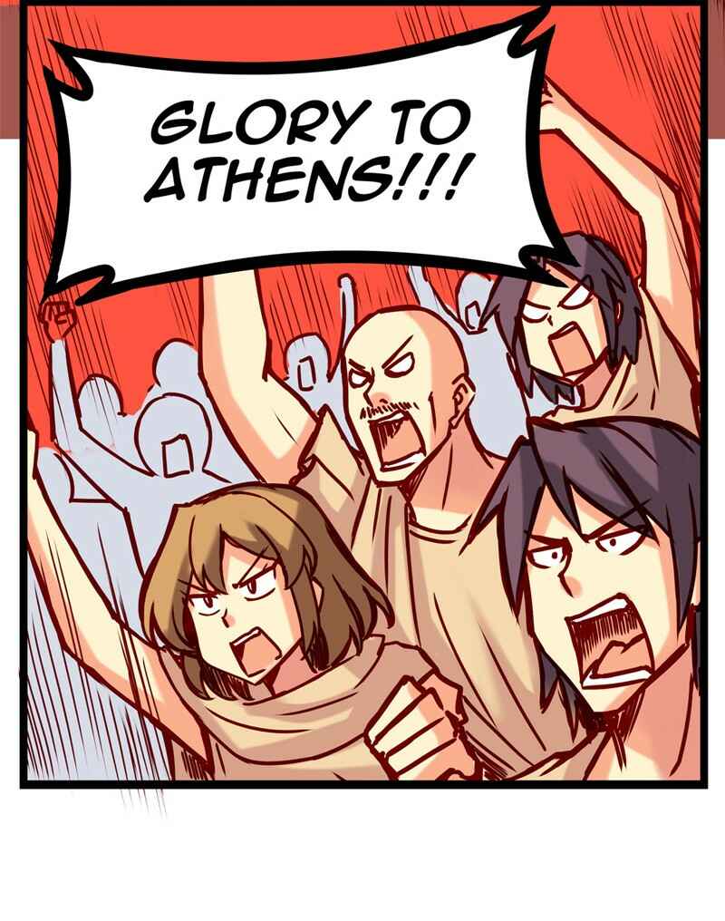 Everywhere & Nowhere Chapter 9 - Page 20
