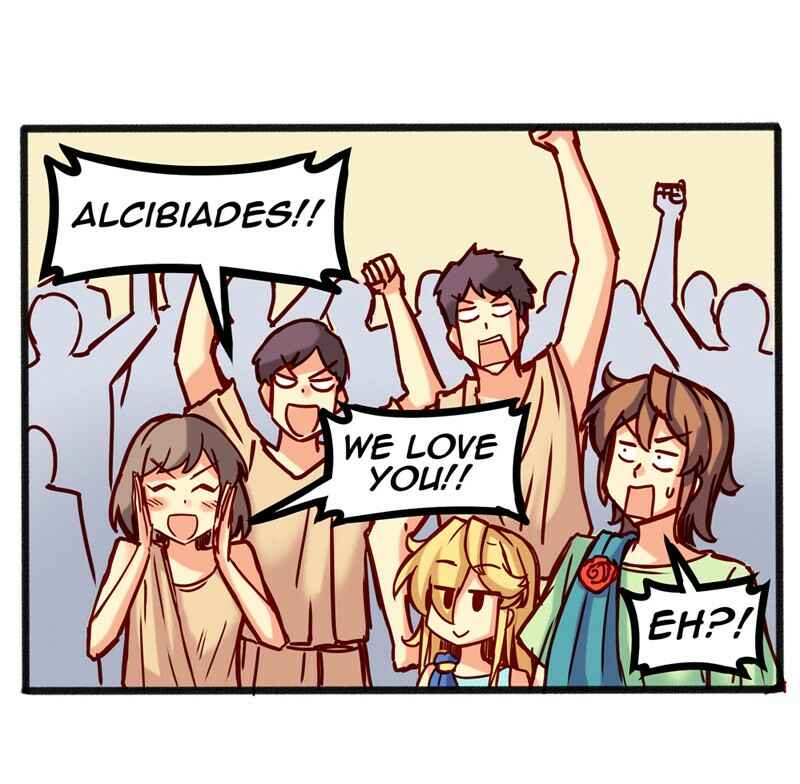 Everywhere & Nowhere Chapter 9 - Page 22