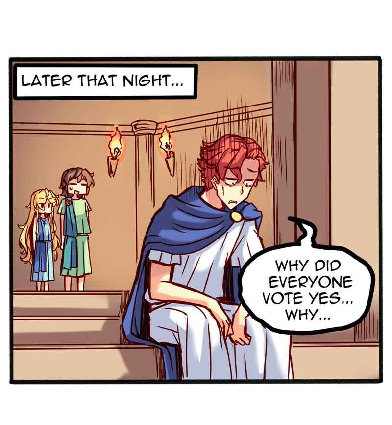 Everywhere & Nowhere Chapter 9 - Page 25