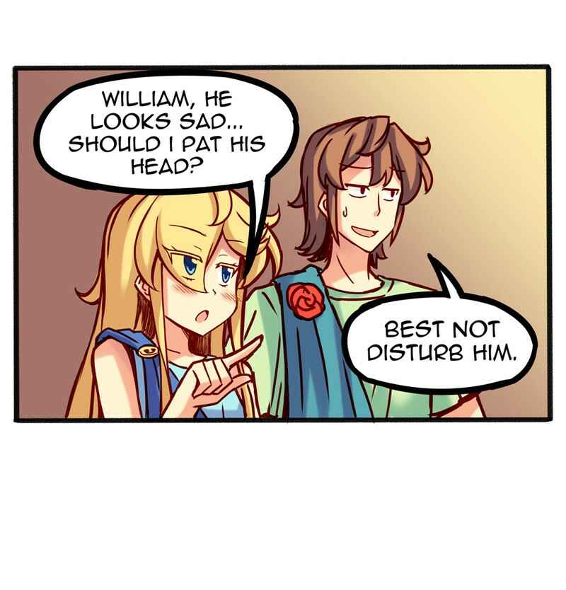 Everywhere & Nowhere Chapter 9 - Page 26