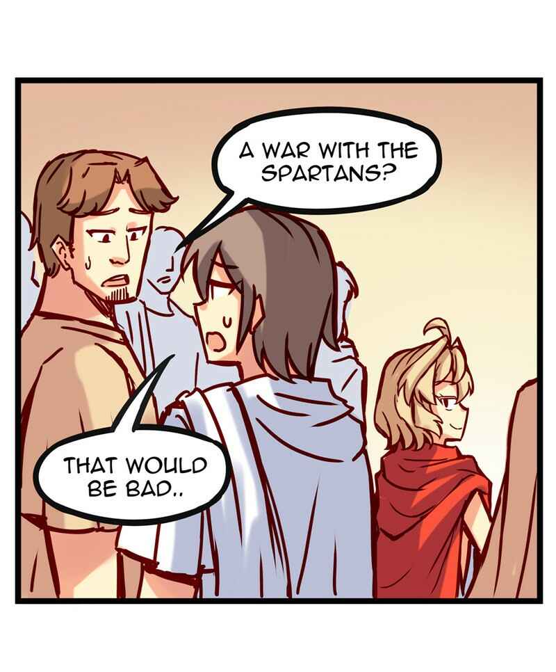 Everywhere & Nowhere Chapter 9 - Page 8