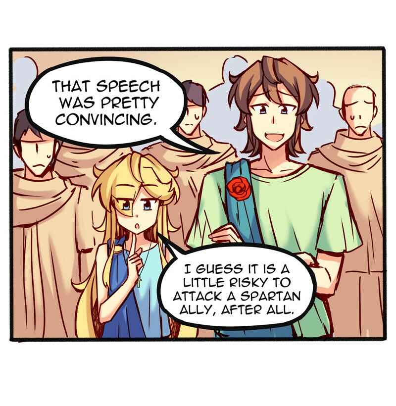 Everywhere & Nowhere Chapter 9 - Page 9
