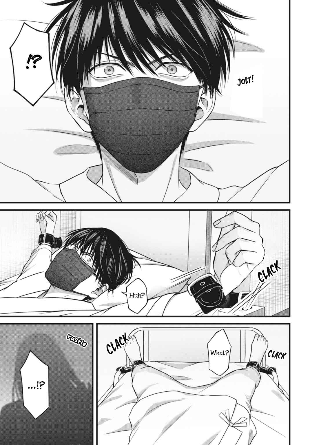 Datenshi no Karte Chapter 3 - Page 7