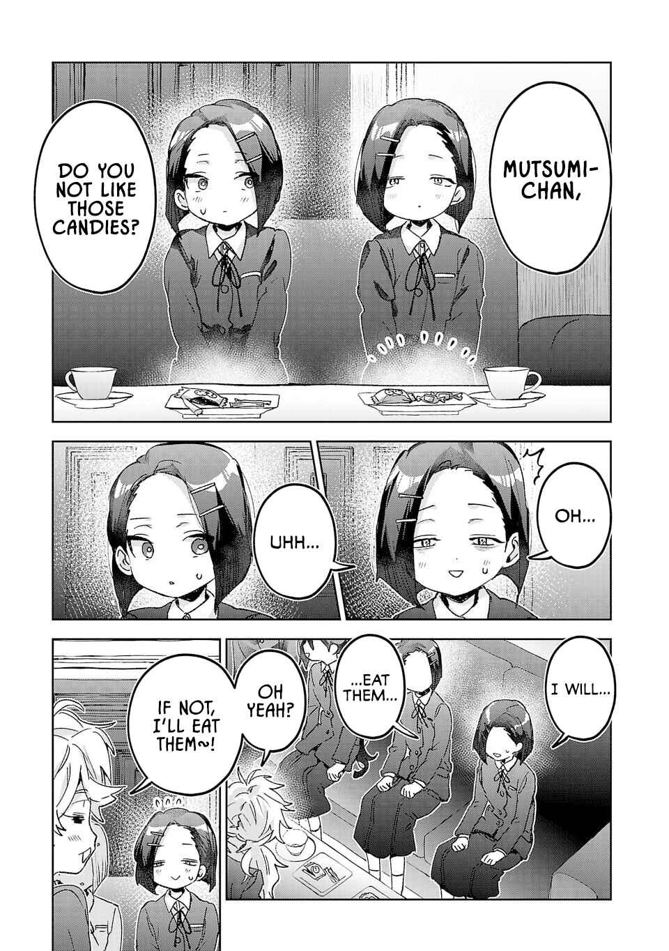 Hikagemono demo Yarinaoshite Ii desu ka? Chapter 50 - Page 13
