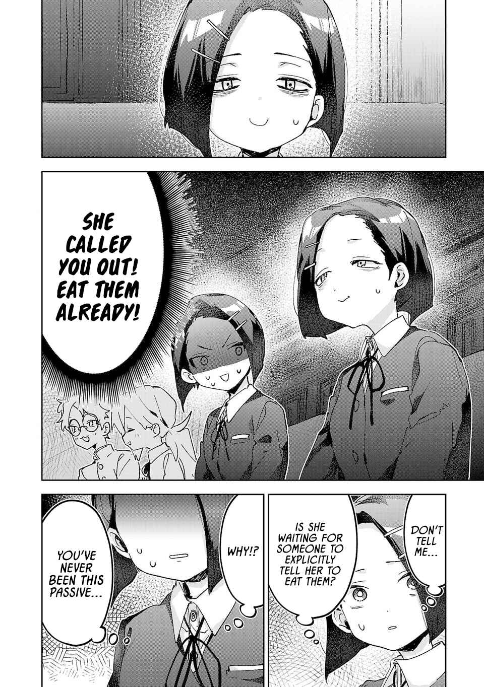 Hikagemono demo Yarinaoshite Ii desu ka? Chapter 50 - Page 14