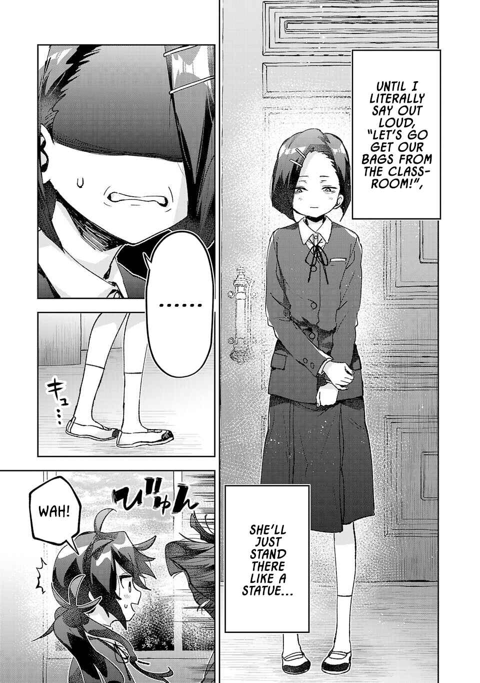 Hikagemono demo Yarinaoshite Ii desu ka? Chapter 50 - Page 17