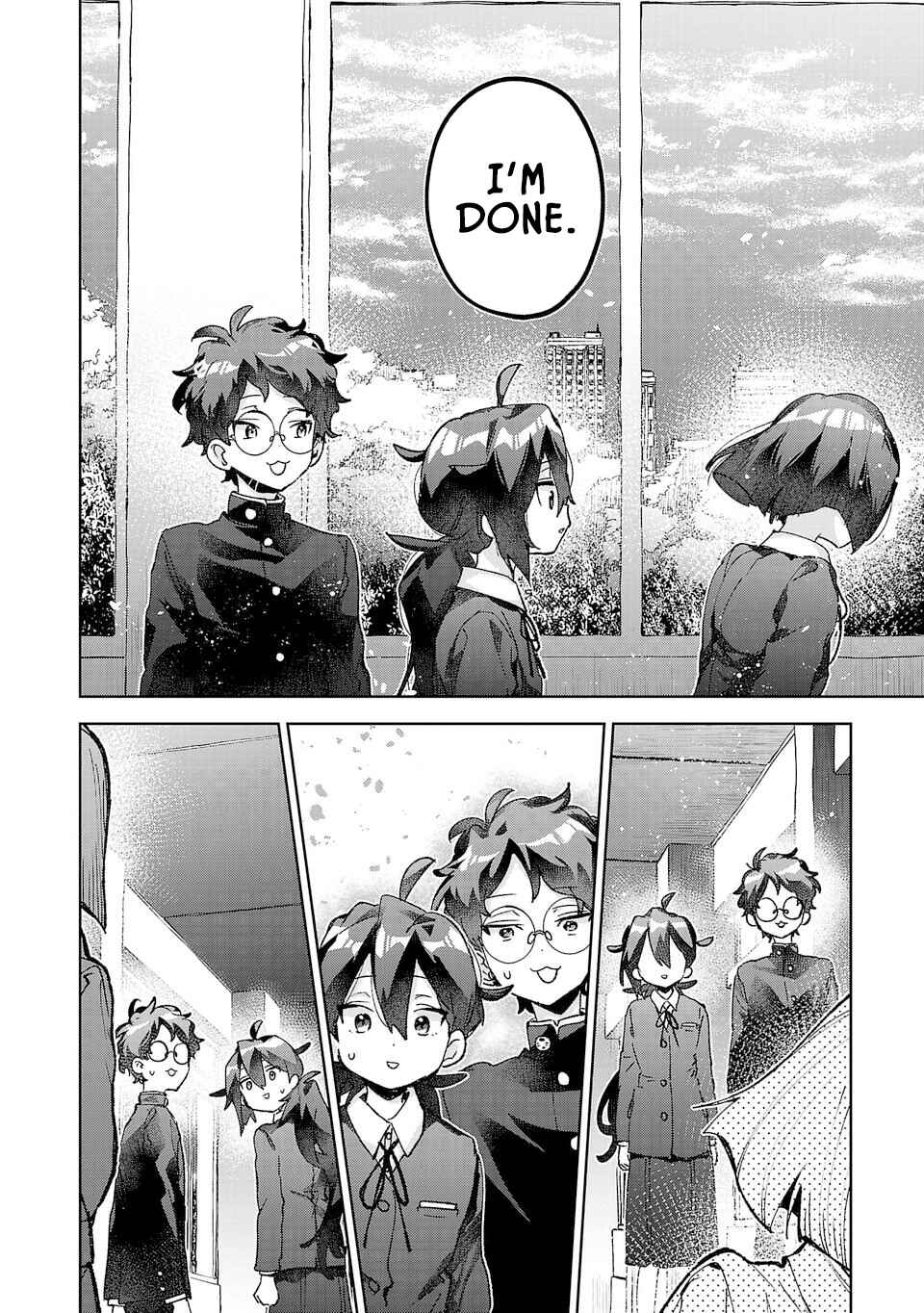 Hikagemono demo Yarinaoshite Ii desu ka? Chapter 50 - Page 18