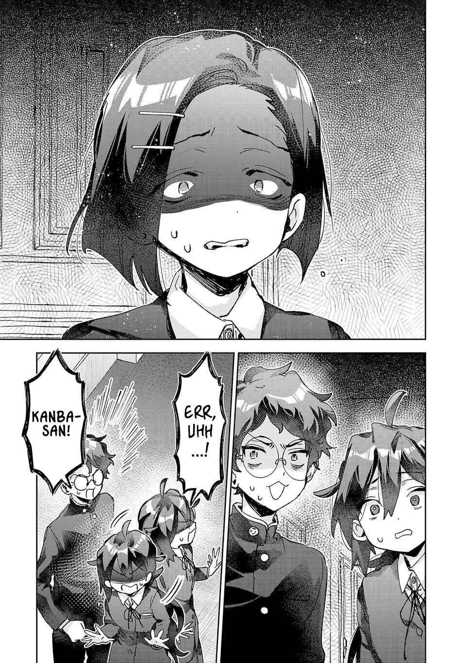 Hikagemono demo Yarinaoshite Ii desu ka? Chapter 50 - Page 19