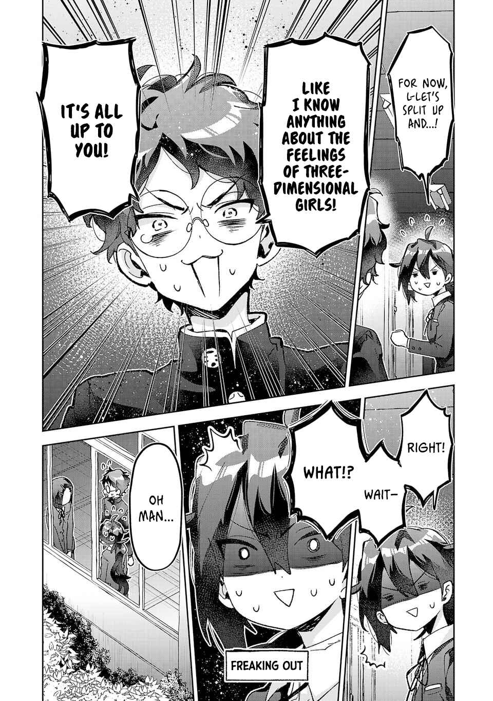 Hikagemono demo Yarinaoshite Ii desu ka? Chapter 50 - Page 20
