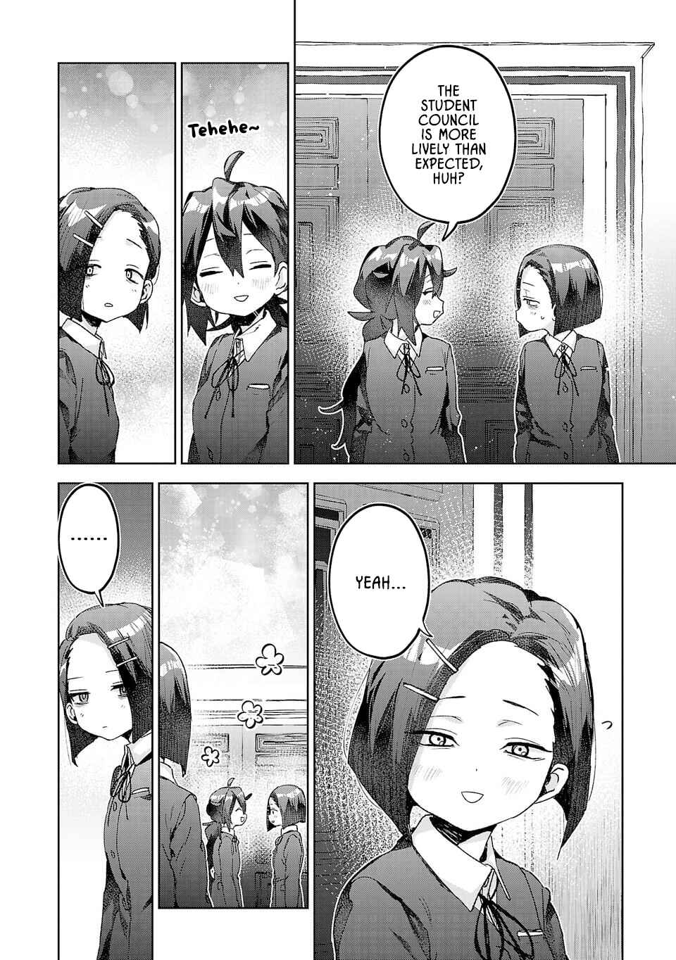 Hikagemono demo Yarinaoshite Ii desu ka? Chapter 50 - Page 6
