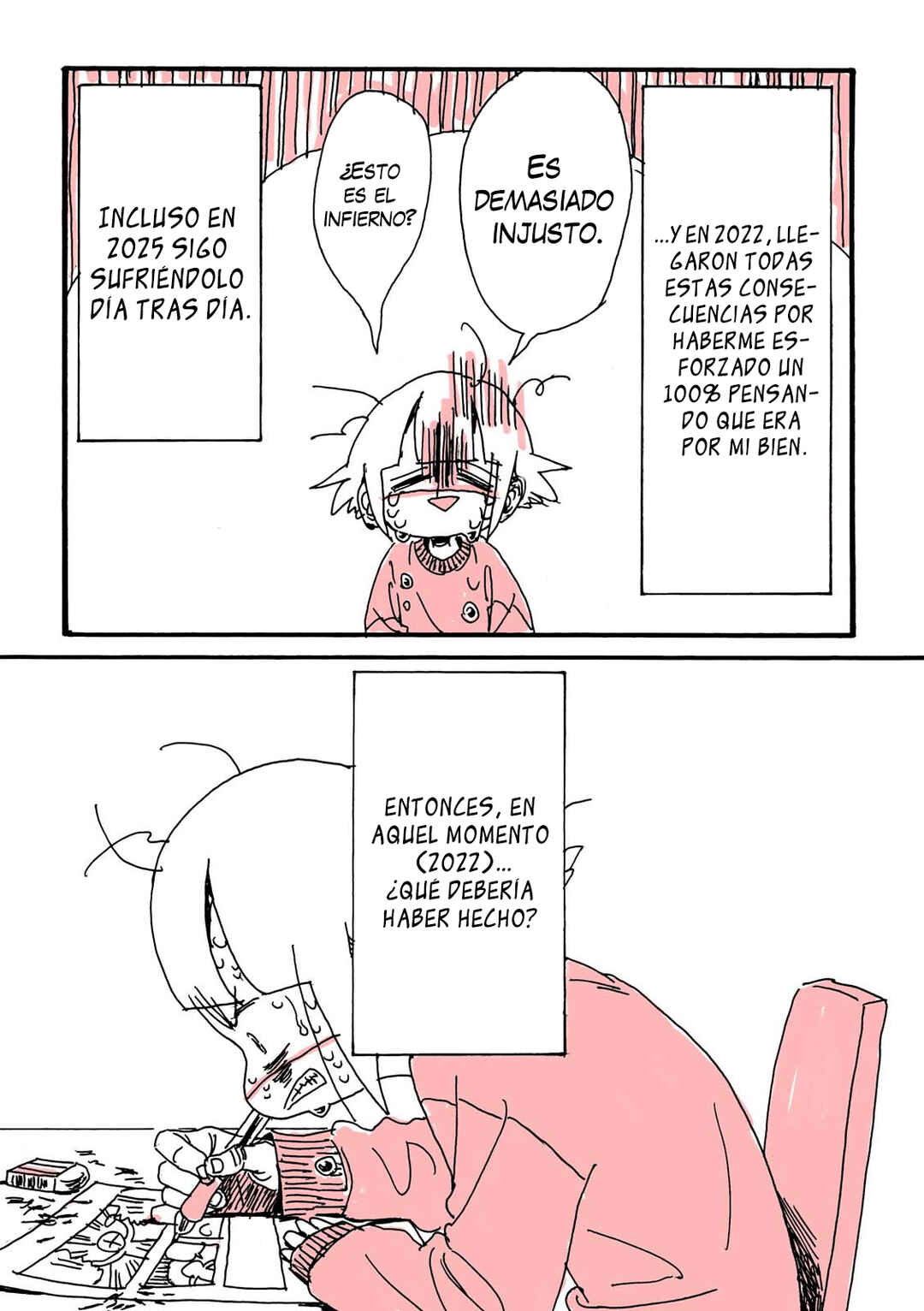 Ganbarisugi Jigoku kara Dasshutsu Shimashita Repo Chapter 3 - Page 15