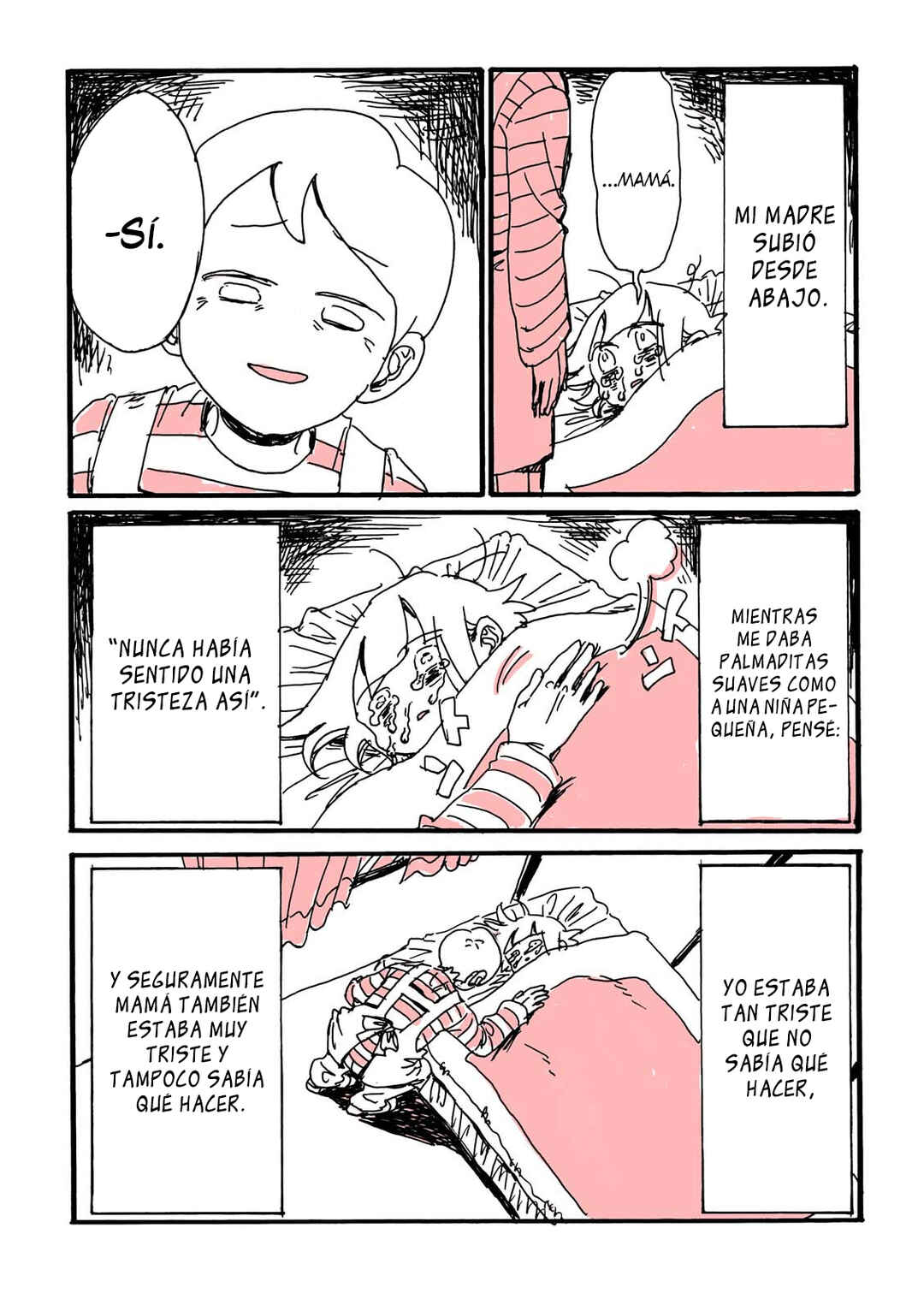 Ganbarisugi Jigoku kara Dasshutsu Shimashita Repo Chapter 3 - Page 6