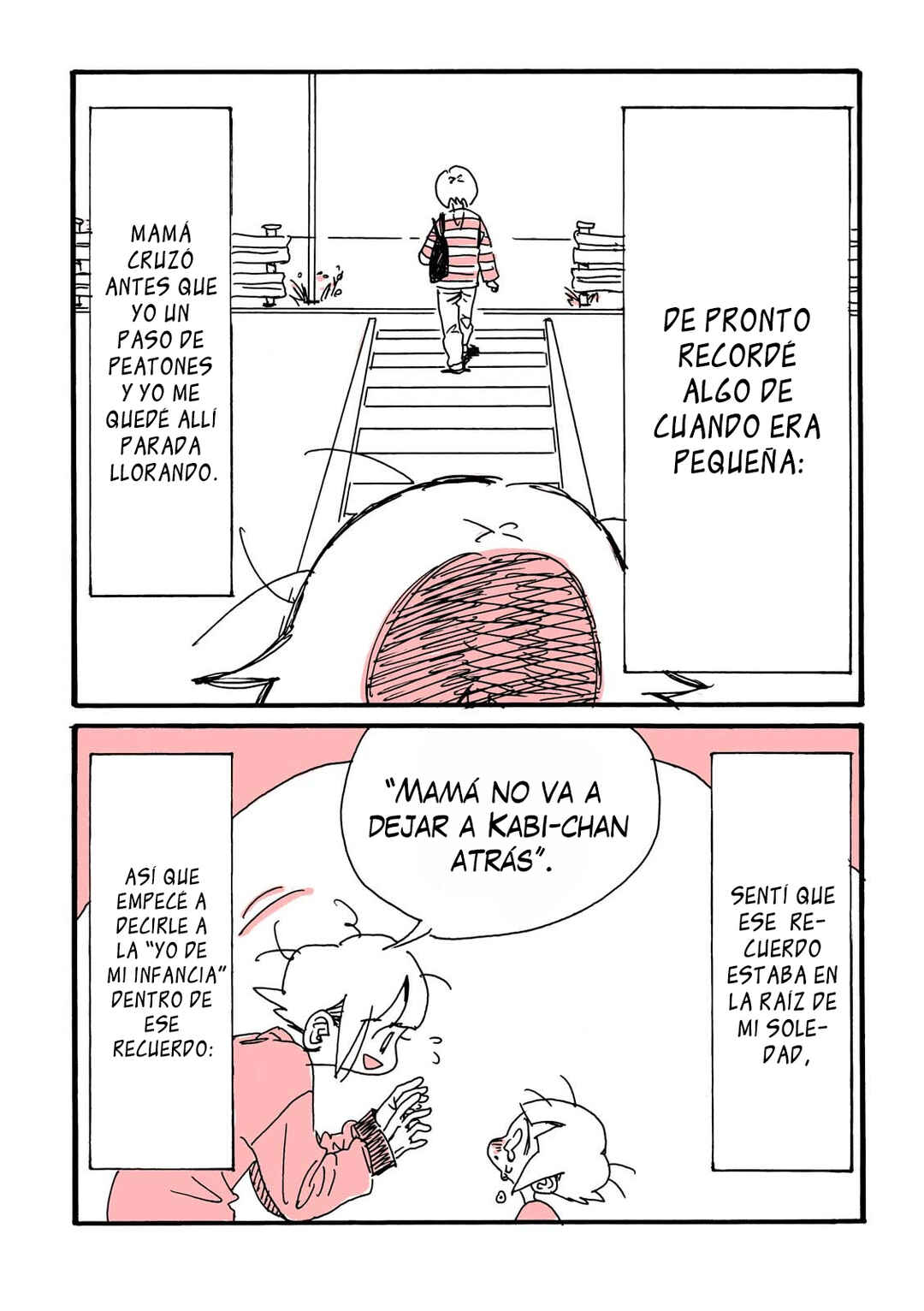 Ganbarisugi Jigoku kara Dasshutsu Shimashita Repo Chapter 3 - Page 8