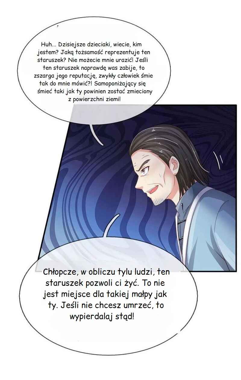 Wǒ Shì Dà Xiānzūn Chapter 85 - Page 19