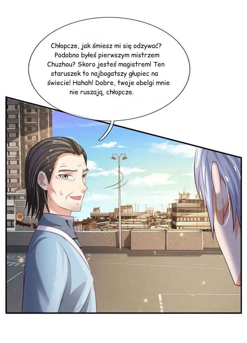 Wǒ Shì Dà Xiānzūn Chapter 85 - Page 22
