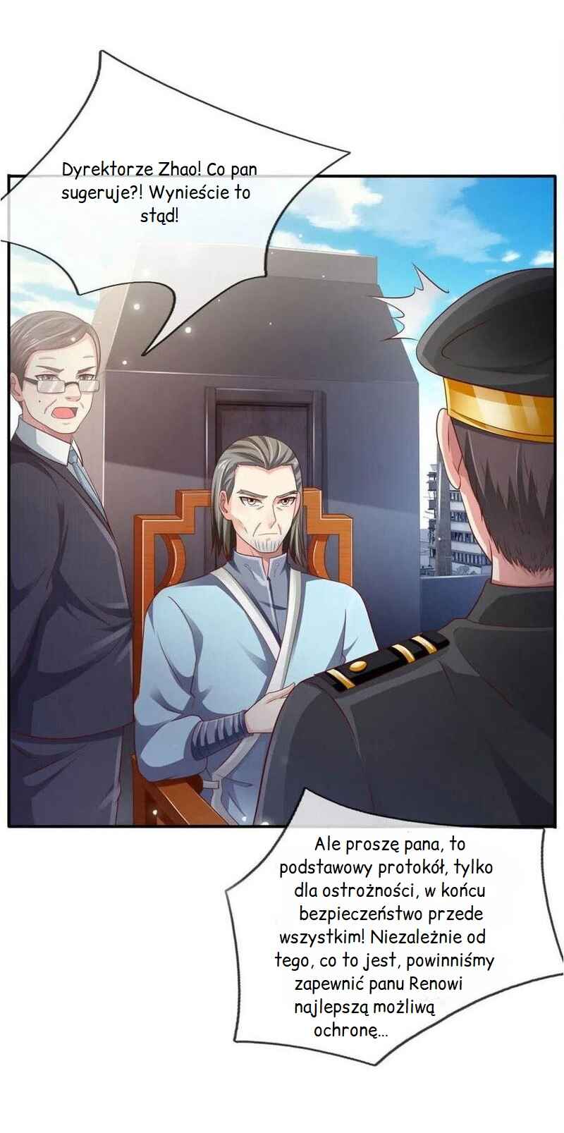Wǒ Shì Dà Xiānzūn Chapter 85 - Page 5