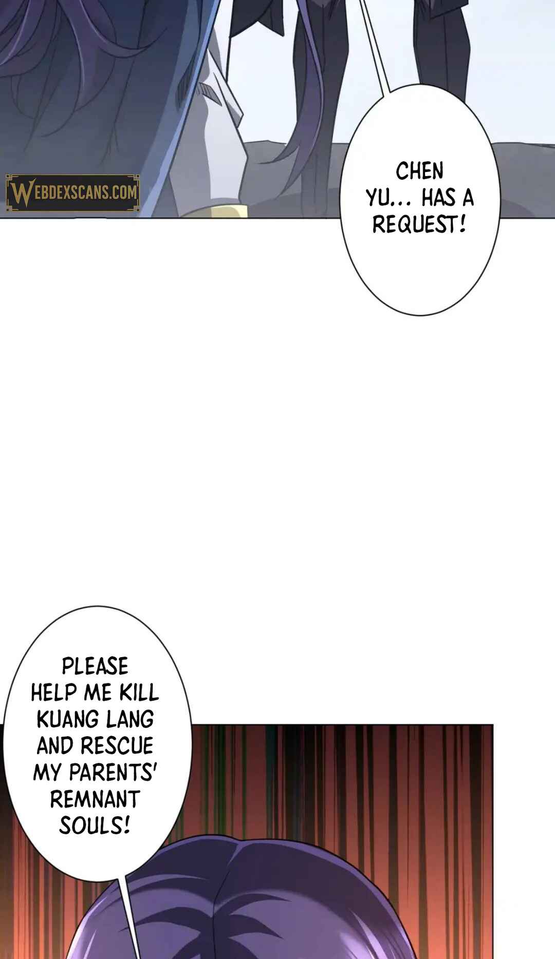 With My Netherworld Trillions, Game On! Chapter 303 - Page 22