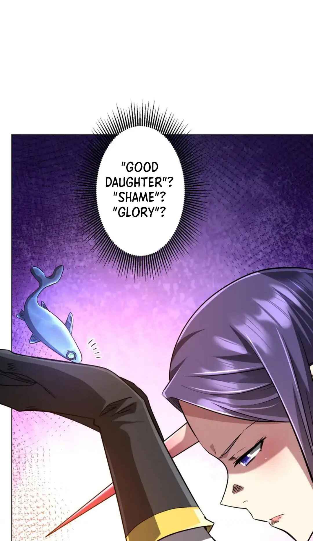 With My Netherworld Trillions, Game On! Chapter 303 - Page 31
