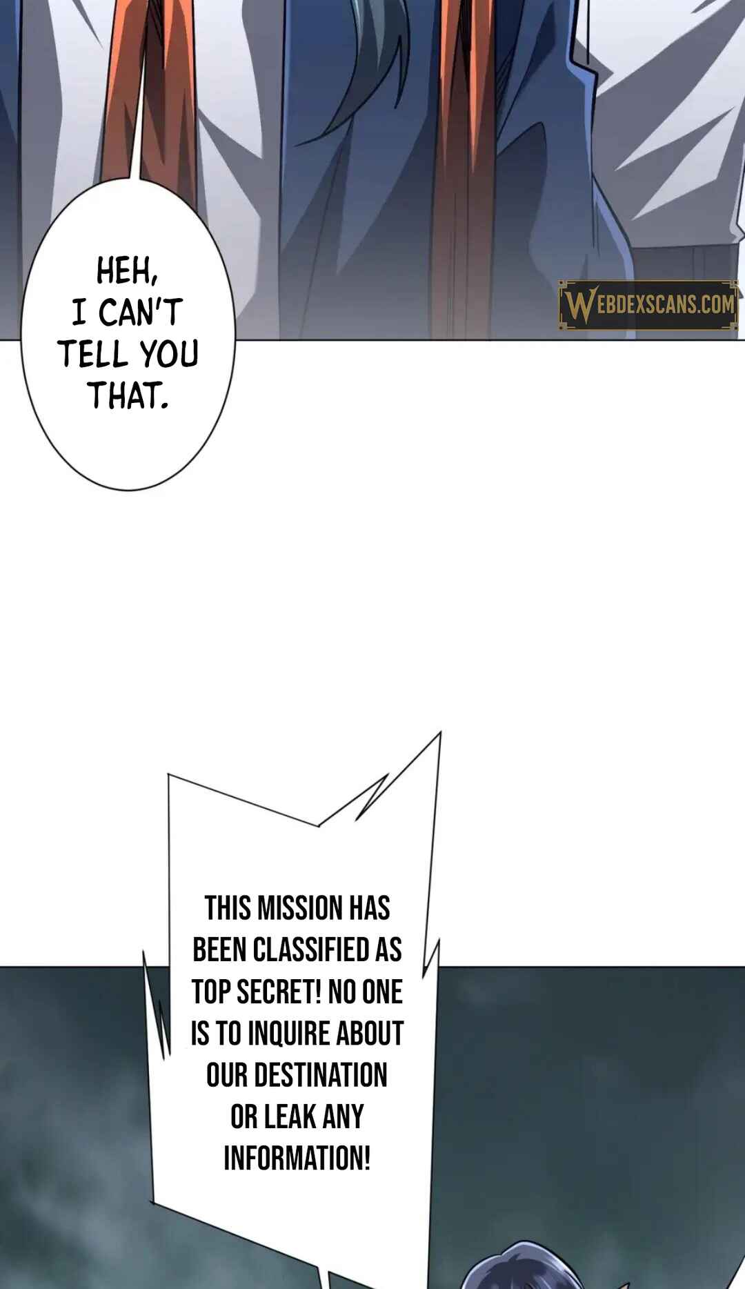 With My Netherworld Trillions, Game On! Chapter 303 - Page 49