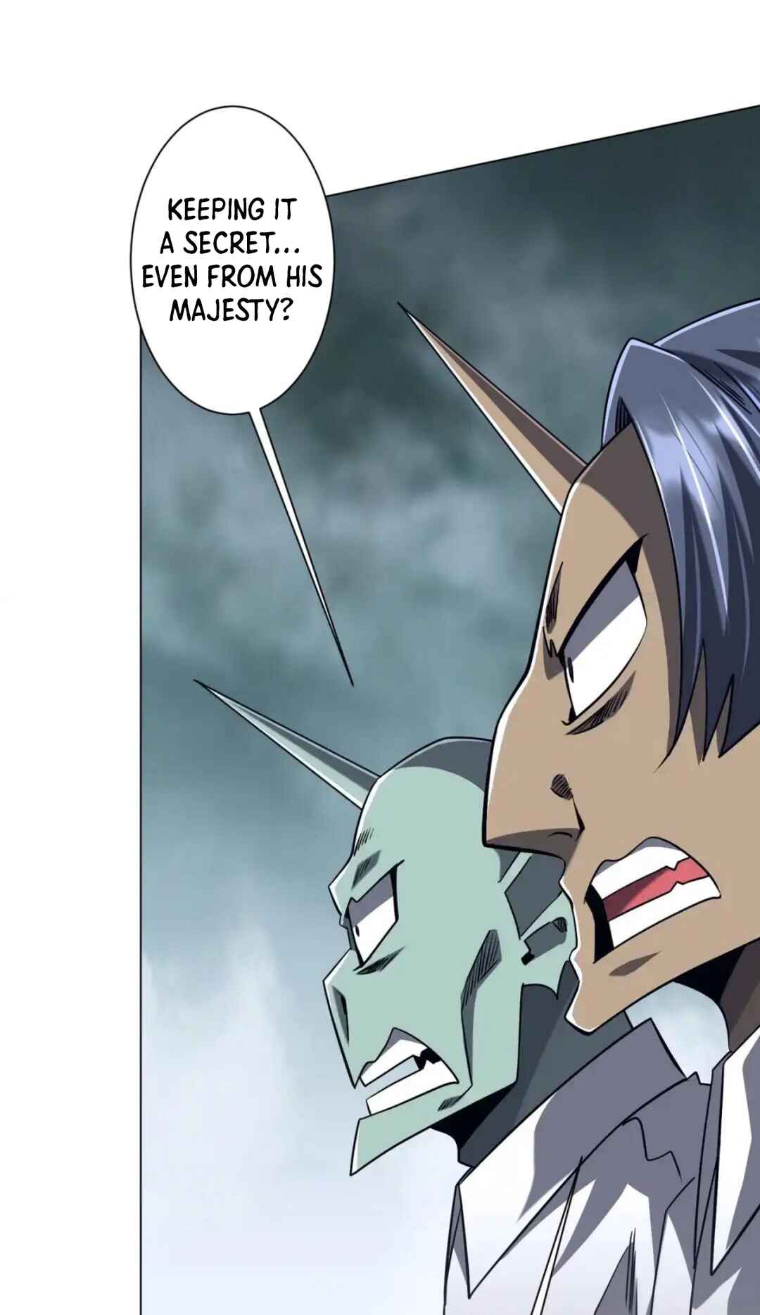 With My Netherworld Trillions, Game On! Chapter 303 - Page 51