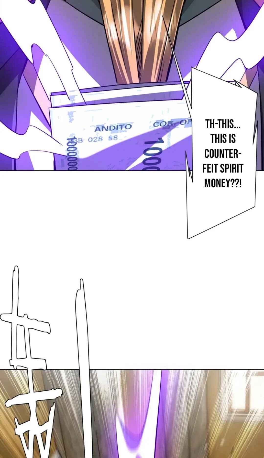 With My Netherworld Trillions, Game On! Chapter 303 - Page 61