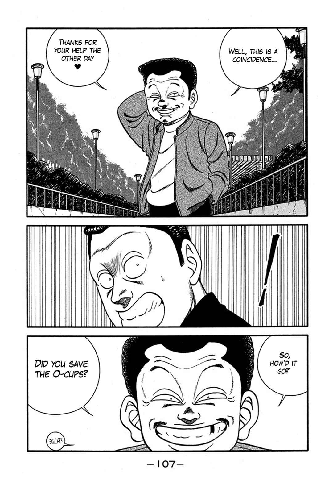 Be-bop High School Chapter 226 - Page 15