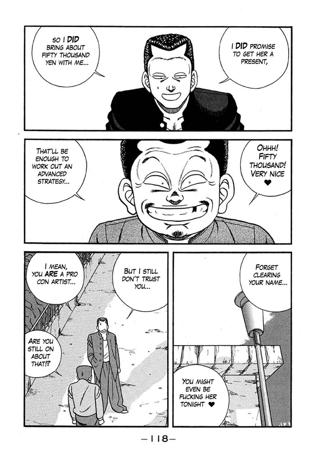 Be-bop High School Chapter 226 - Page 26