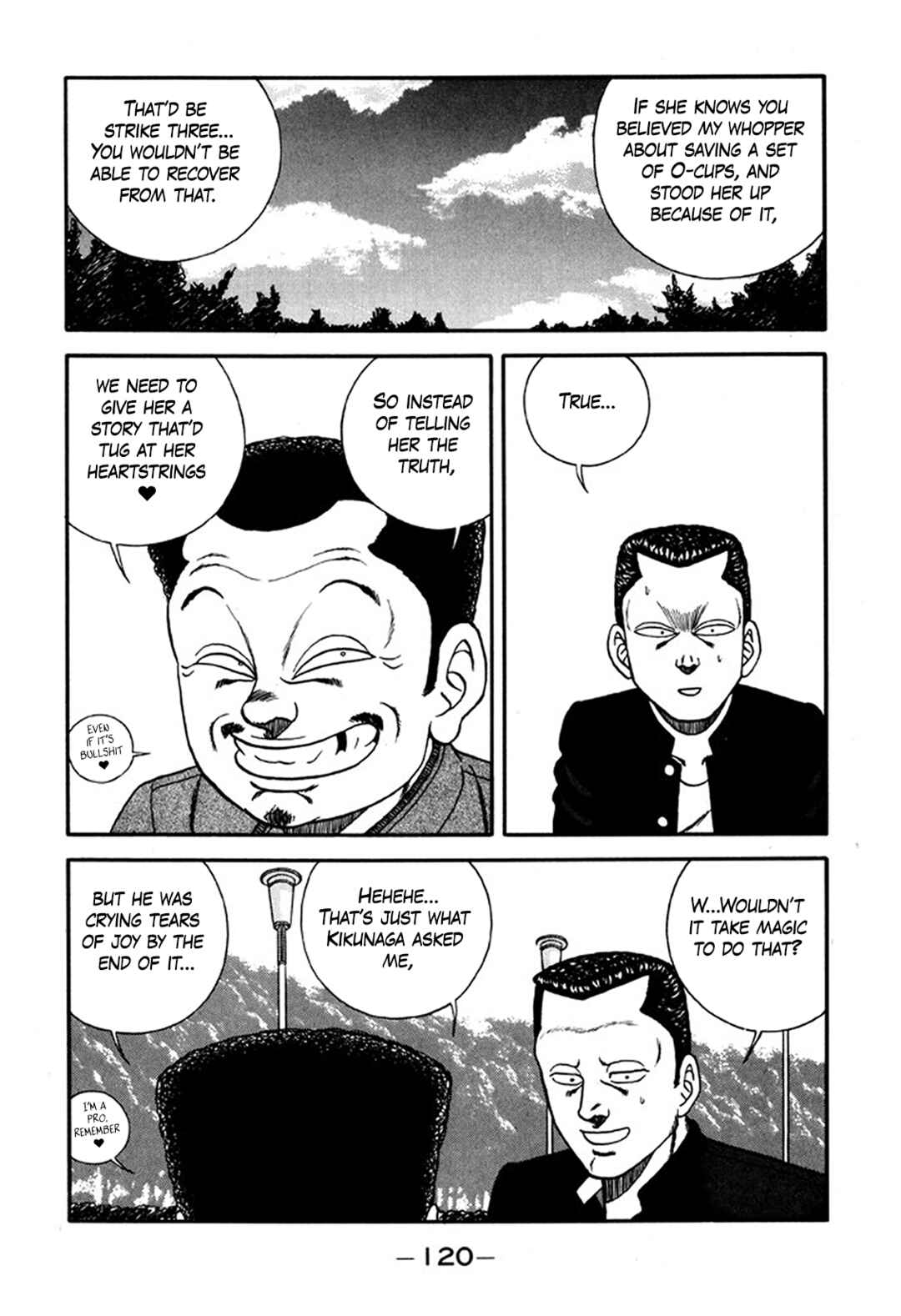 Be-bop High School Chapter 226 - Page 28