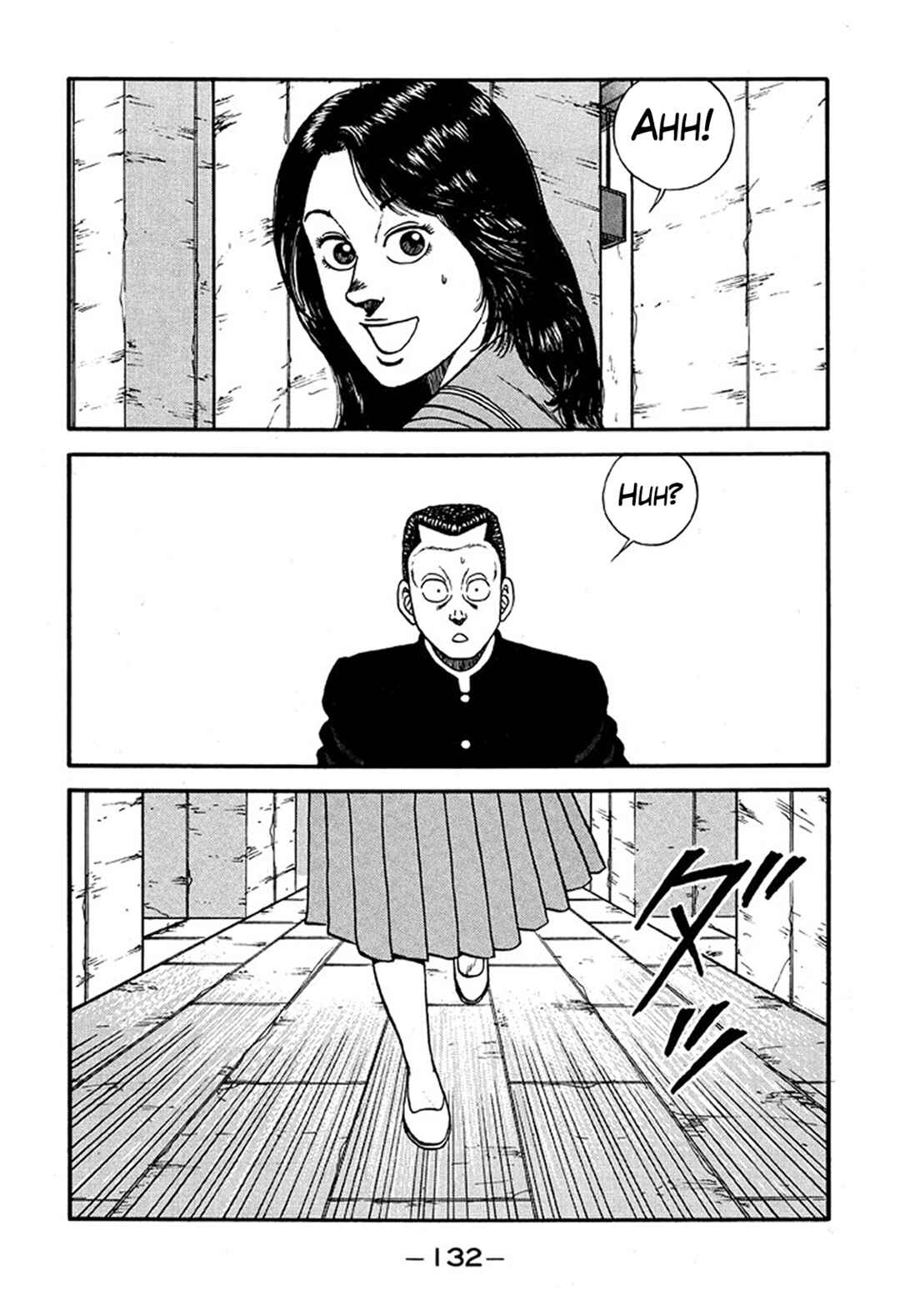 Be-bop High School Chapter 226 - Page 40