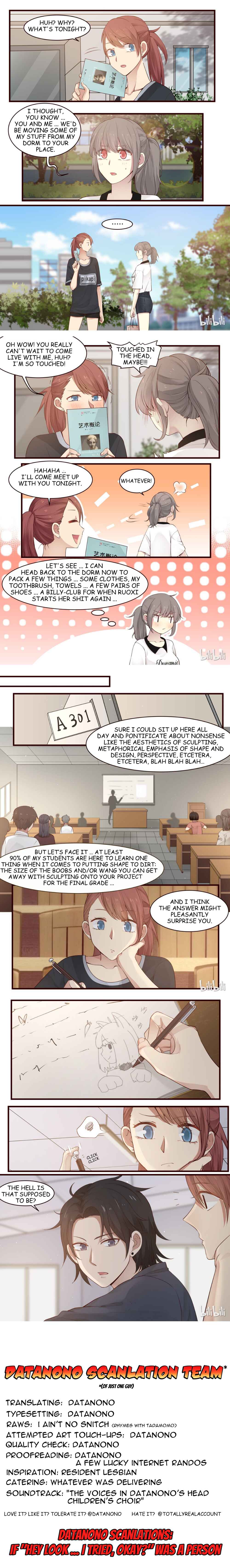 Lily Chapter 29 - Page 2