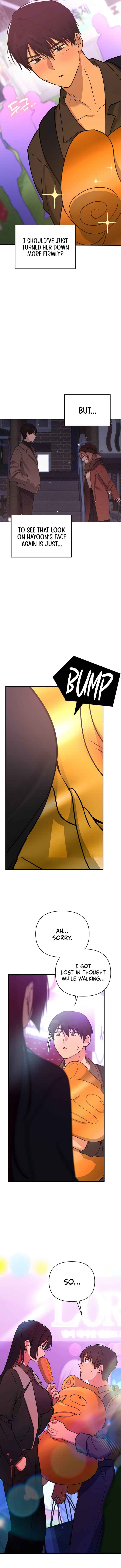 Mia-ga dorawatda Chapter 34 - Page 10