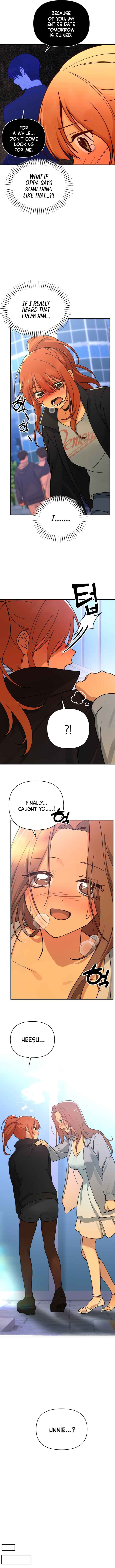 Mia-ga dorawatda Chapter 34 - Page 8