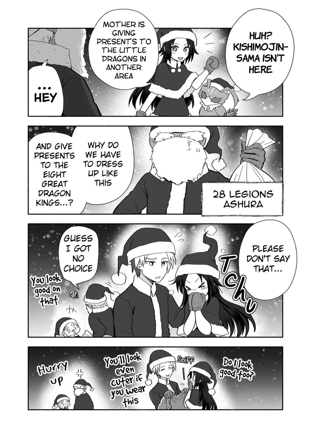 Rinjin-chan ga Shinpai Chapter 94 - Page 4