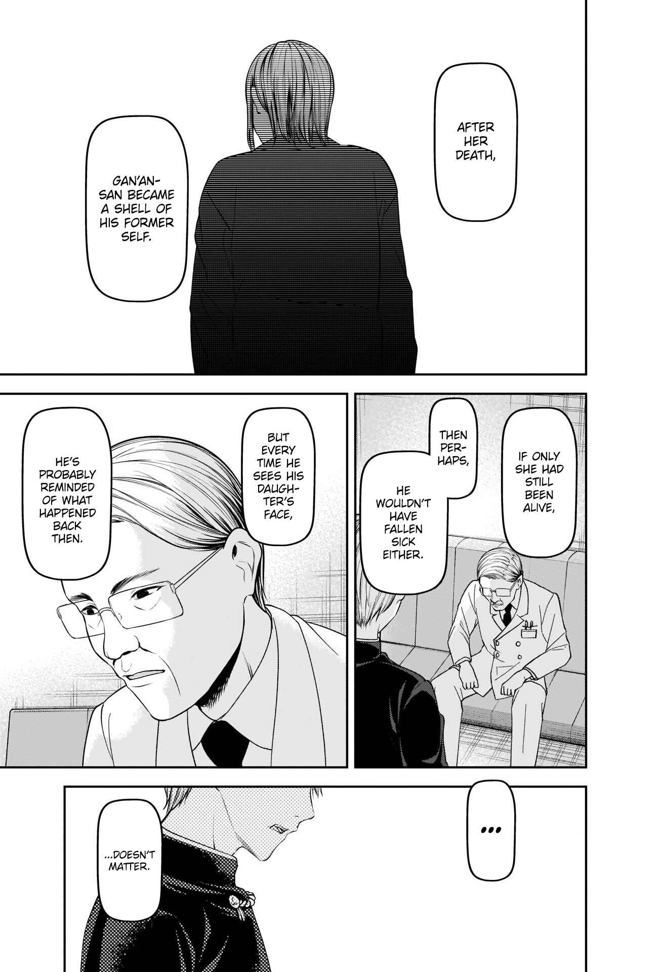 Kaguya-sama: Love Is War Chapter 252 - Page 13