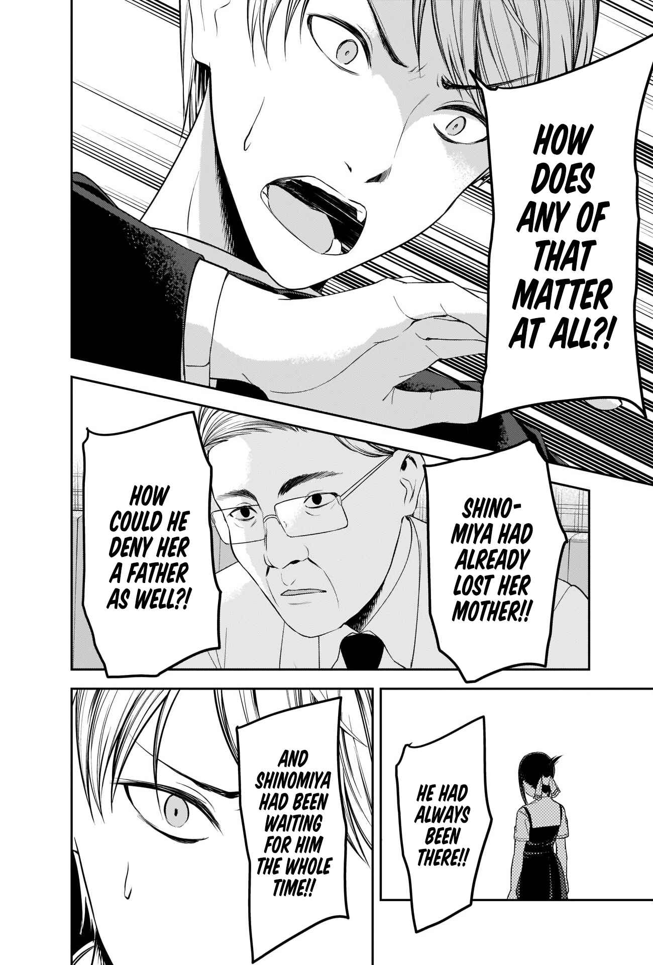 Kaguya-sama: Love Is War Chapter 252 - Page 14