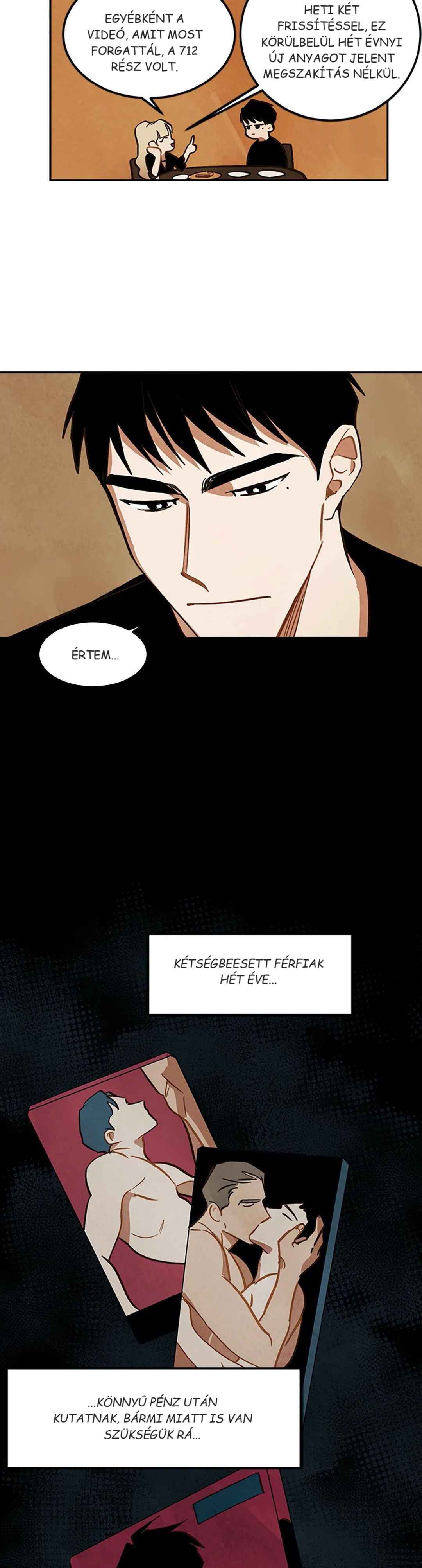 Walk on Water Chapter 7 - Page 11