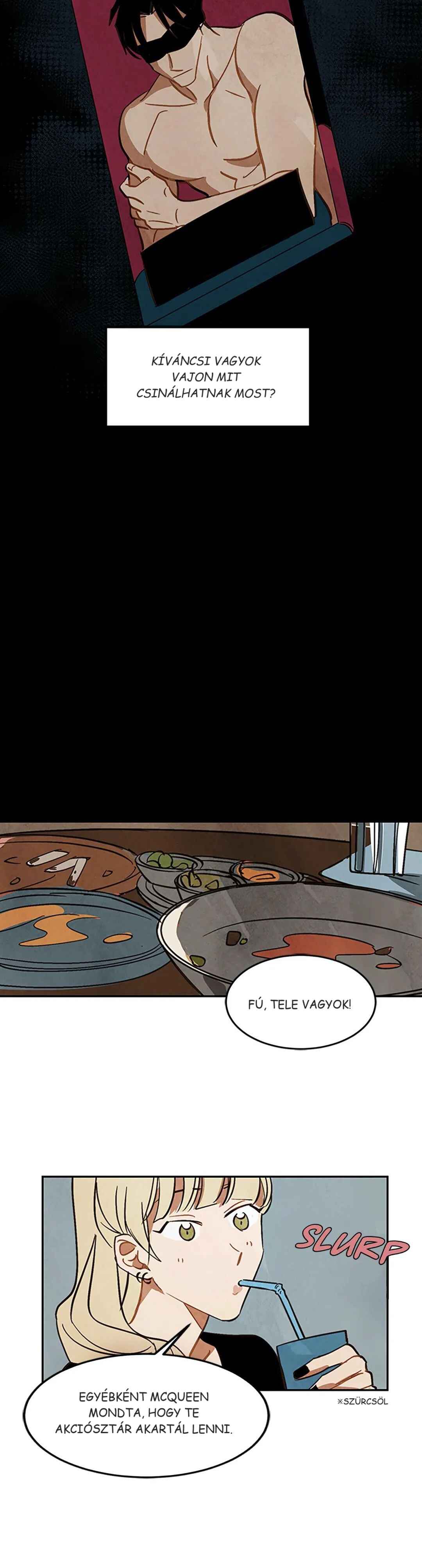 Walk on Water Chapter 7 - Page 12