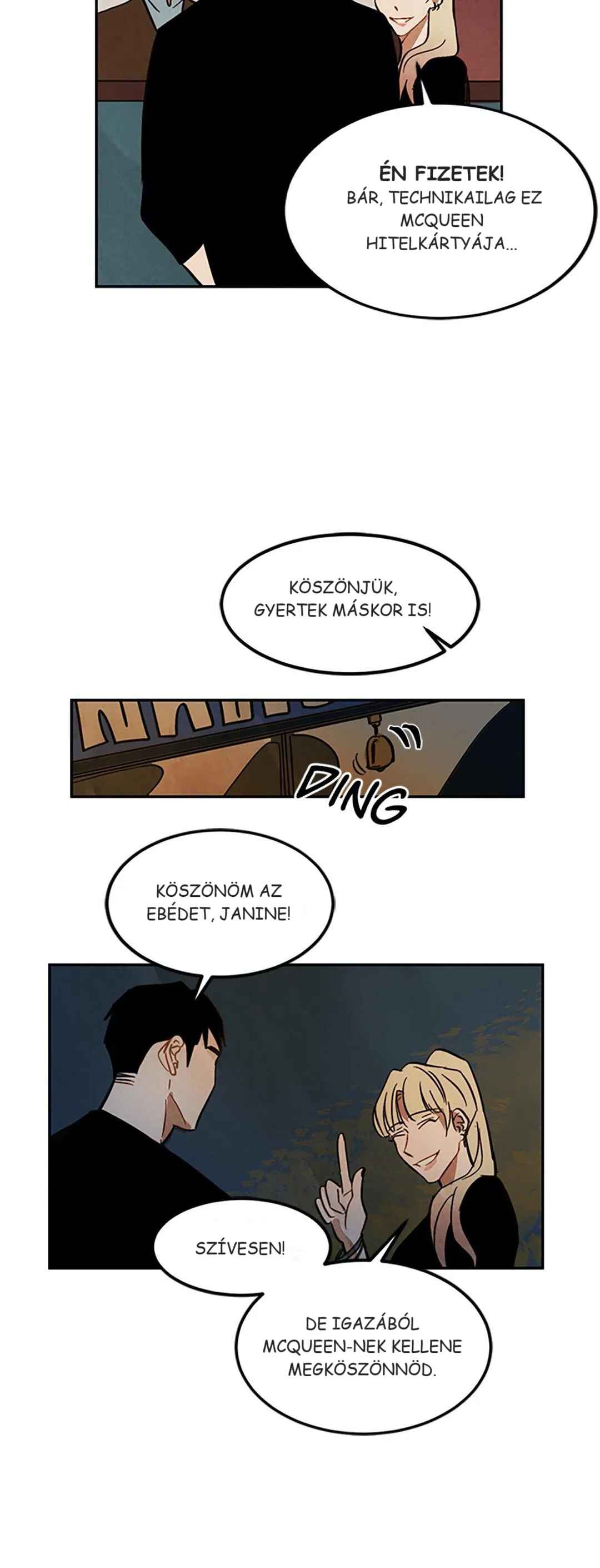 Walk on Water Chapter 7 - Page 16