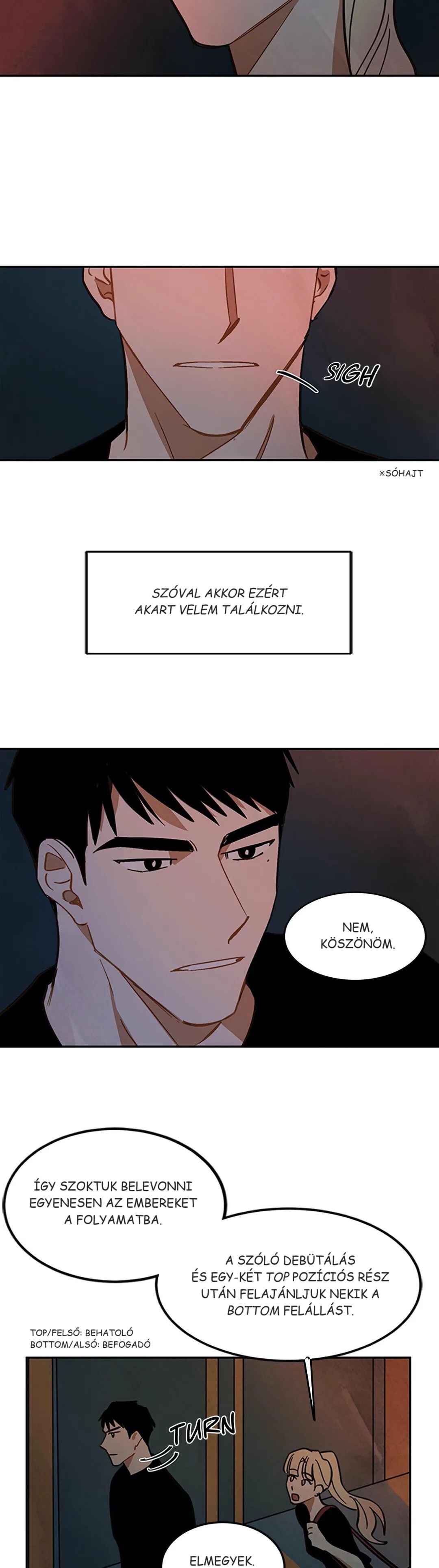 Walk on Water Chapter 7 - Page 18
