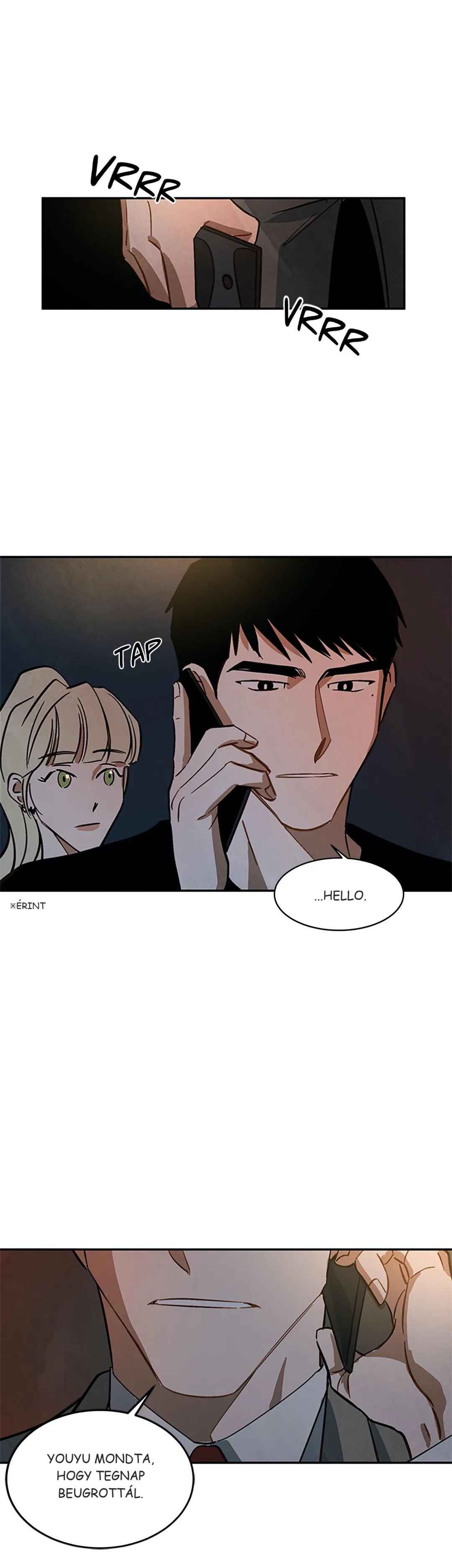 Walk on Water Chapter 7 - Page 20
