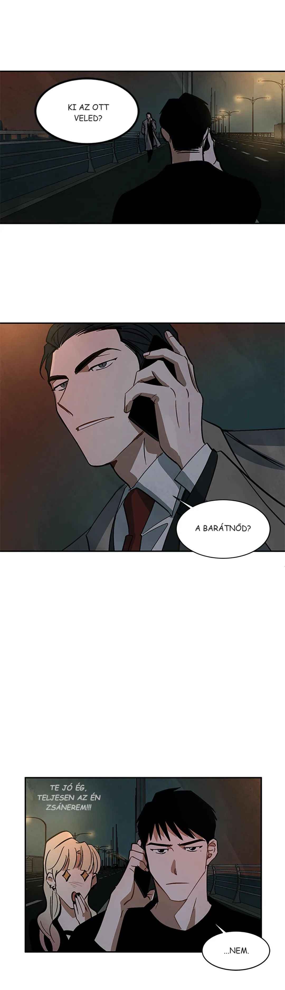 Walk on Water Chapter 7 - Page 21