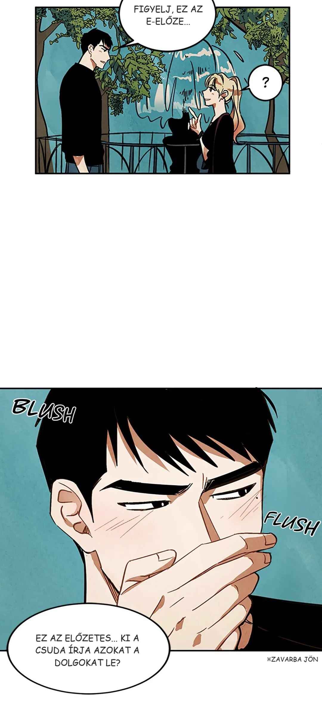 Walk on Water Chapter 7 - Page 5
