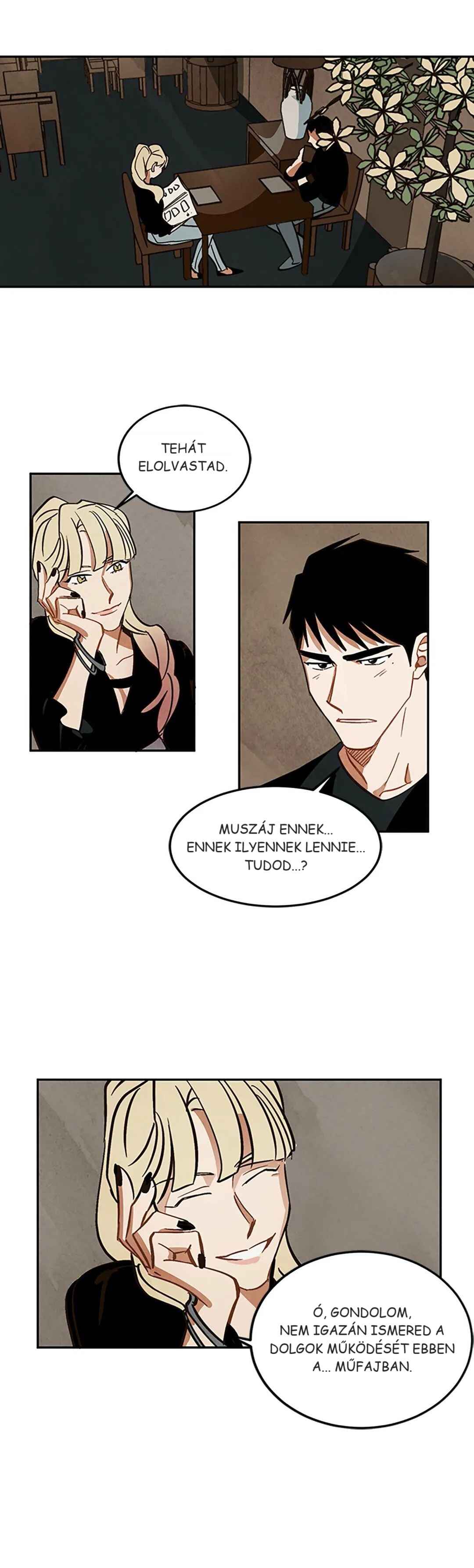 Walk on Water Chapter 7 - Page 7