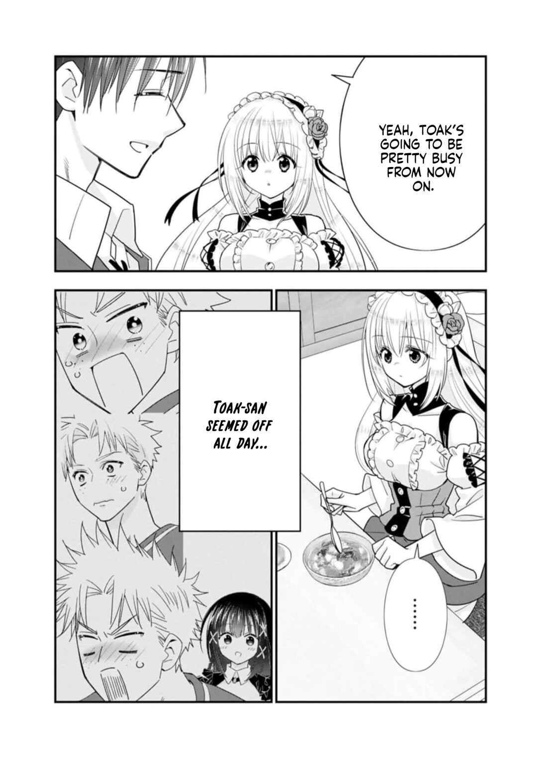 A-Rank Boukensha no Slow Life Chapter 44 - Page 30