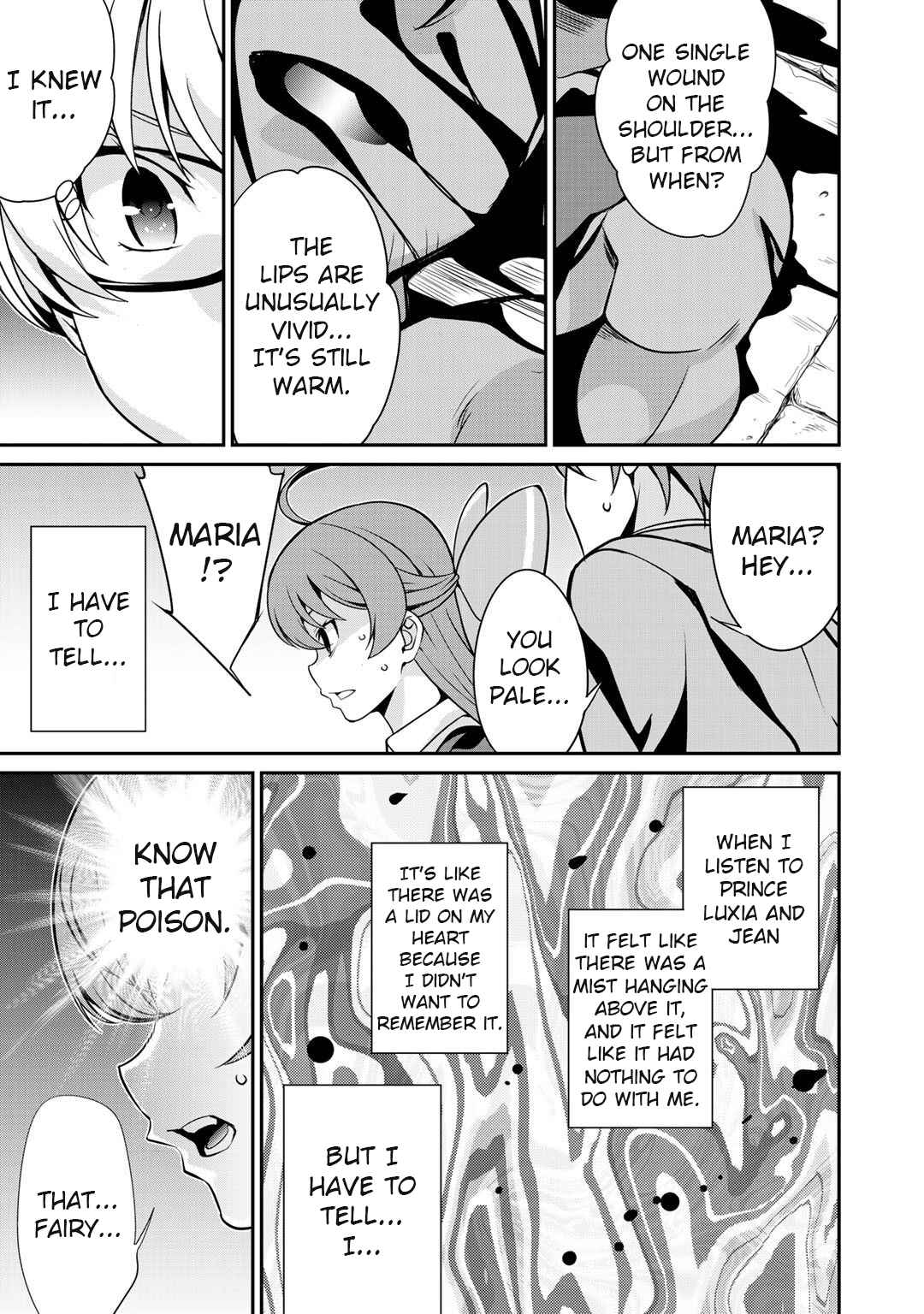 Saikyou no Kurokishi ♂, Sentou Maid ♀ ni Tenshoku Shimashita Chapter 29 - Page 18