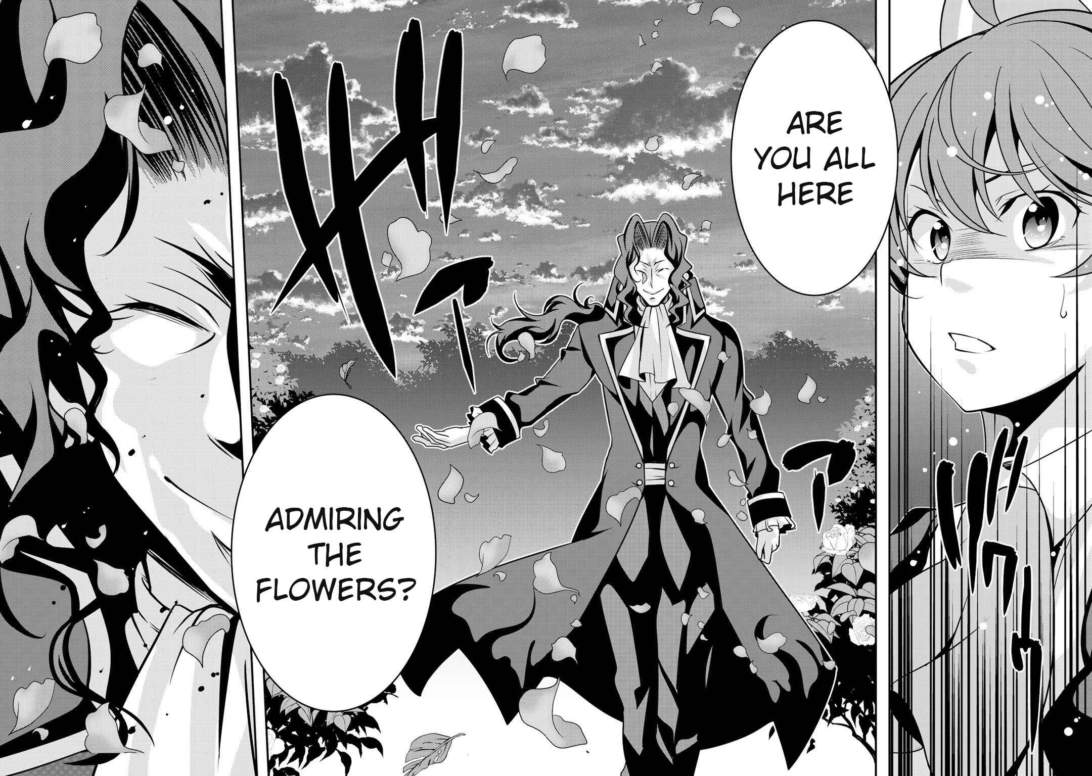 Saikyou no Kurokishi ♂, Sentou Maid ♀ ni Tenshoku Shimashita Chapter 29 - Page 21