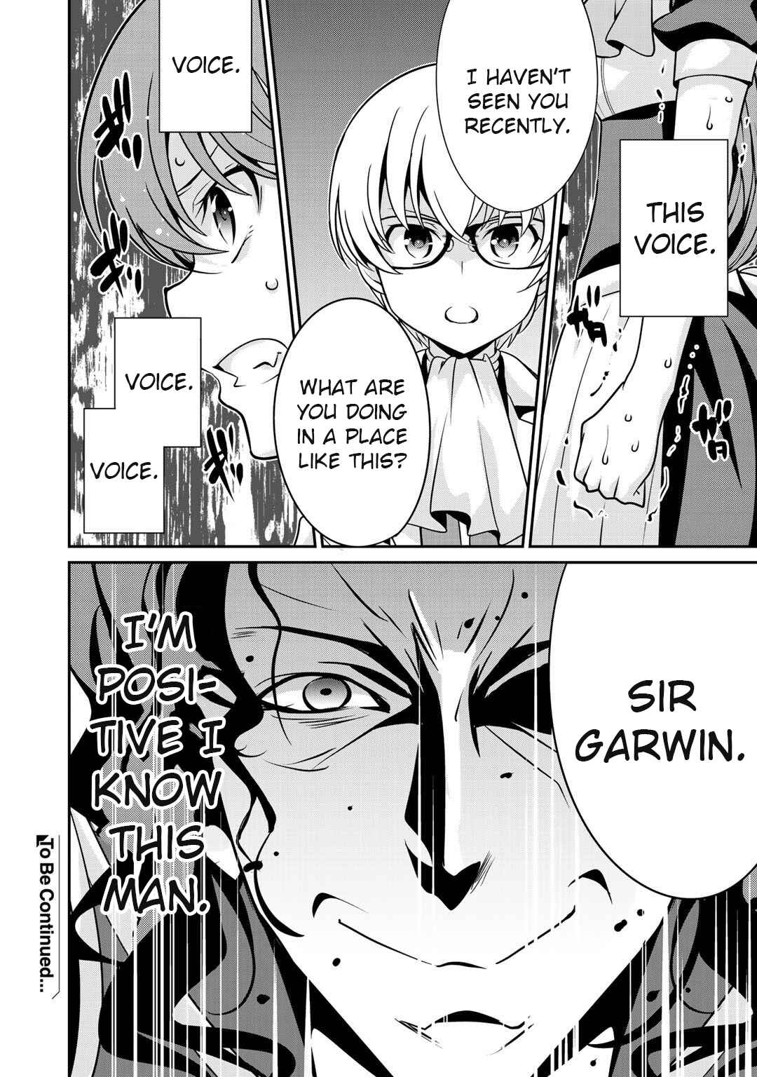 Saikyou no Kurokishi ♂, Sentou Maid ♀ ni Tenshoku Shimashita Chapter 29 - Page 22