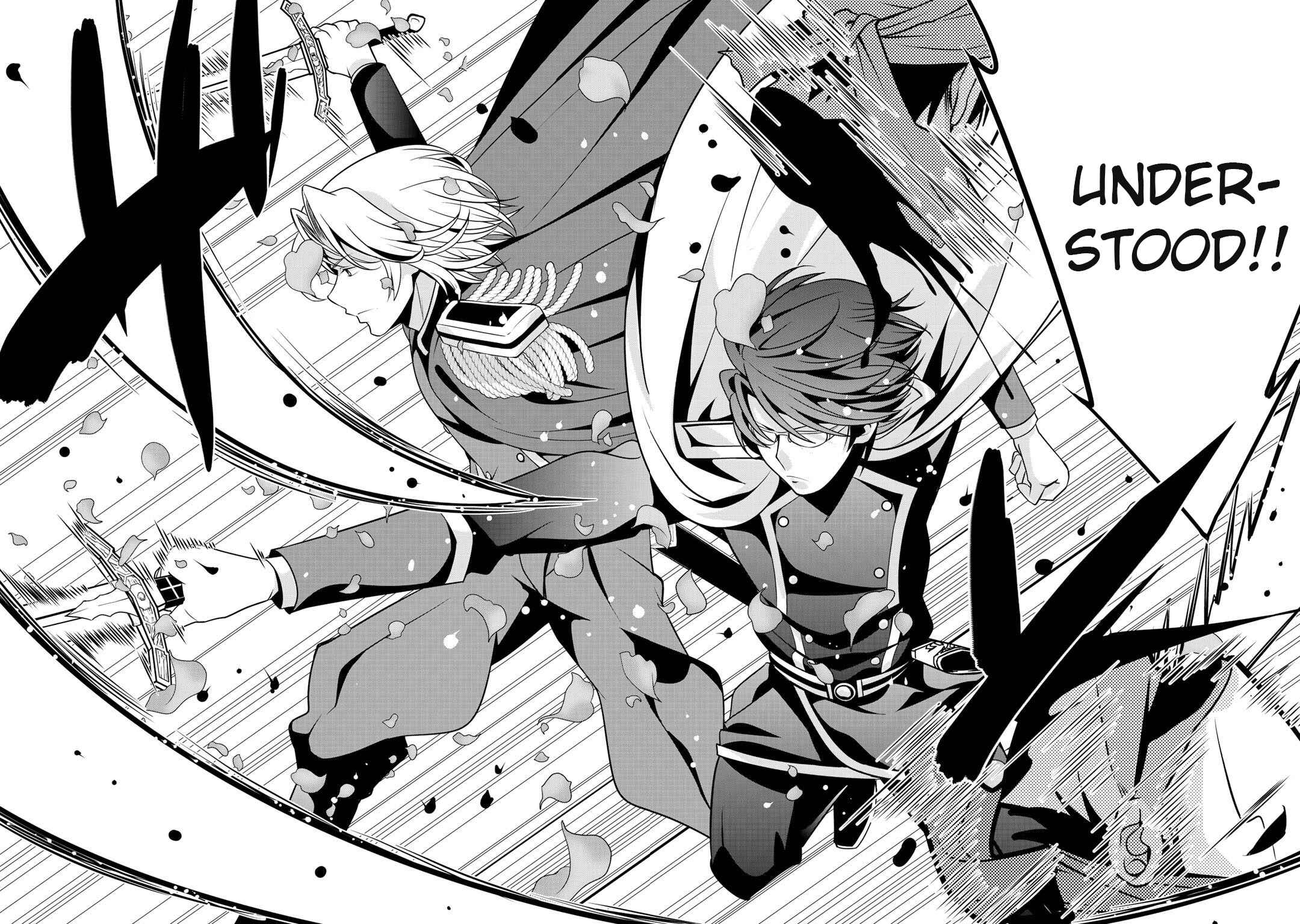 Saikyou no Kurokishi ♂, Sentou Maid ♀ ni Tenshoku Shimashita Chapter 29 - Page 8