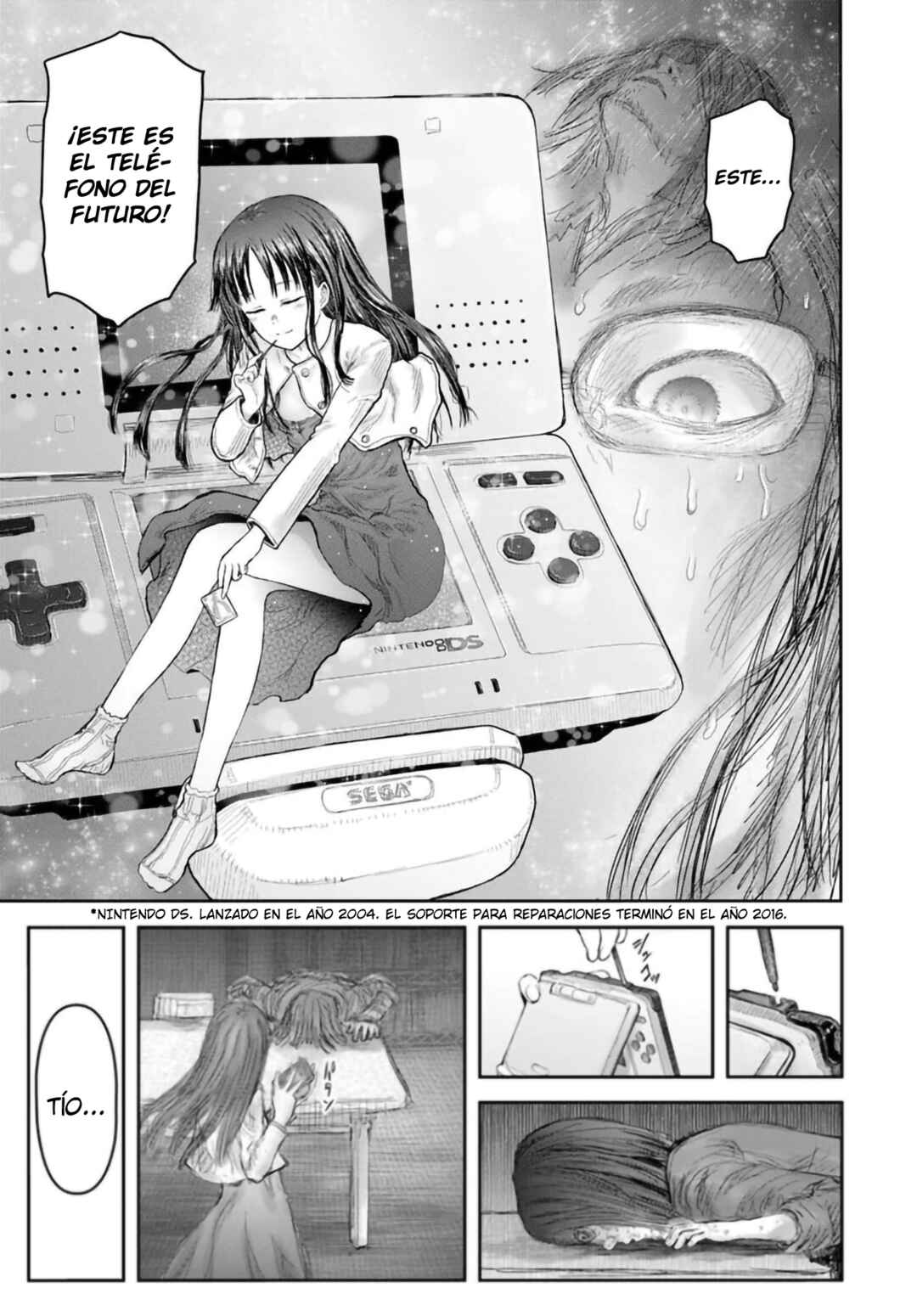 Isekai Ojisan Chapter 67 - Page 14